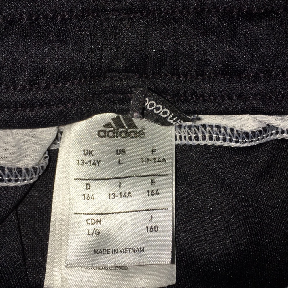 Adidas Climacool soccer pants - Picture 4 of 5